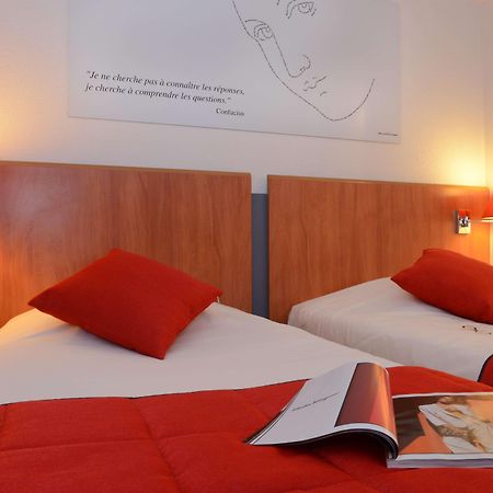 Hotel Inn Dijon-Quétigny מראה חיצוני תמונה