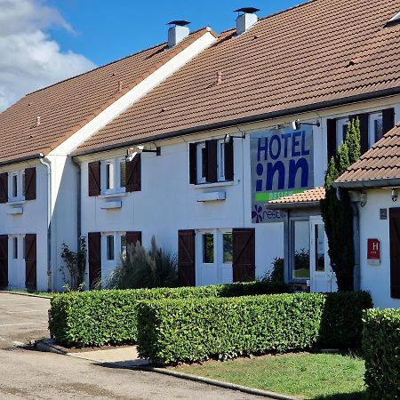 Hotel Inn Dijon-Quétigny מראה חיצוני תמונה