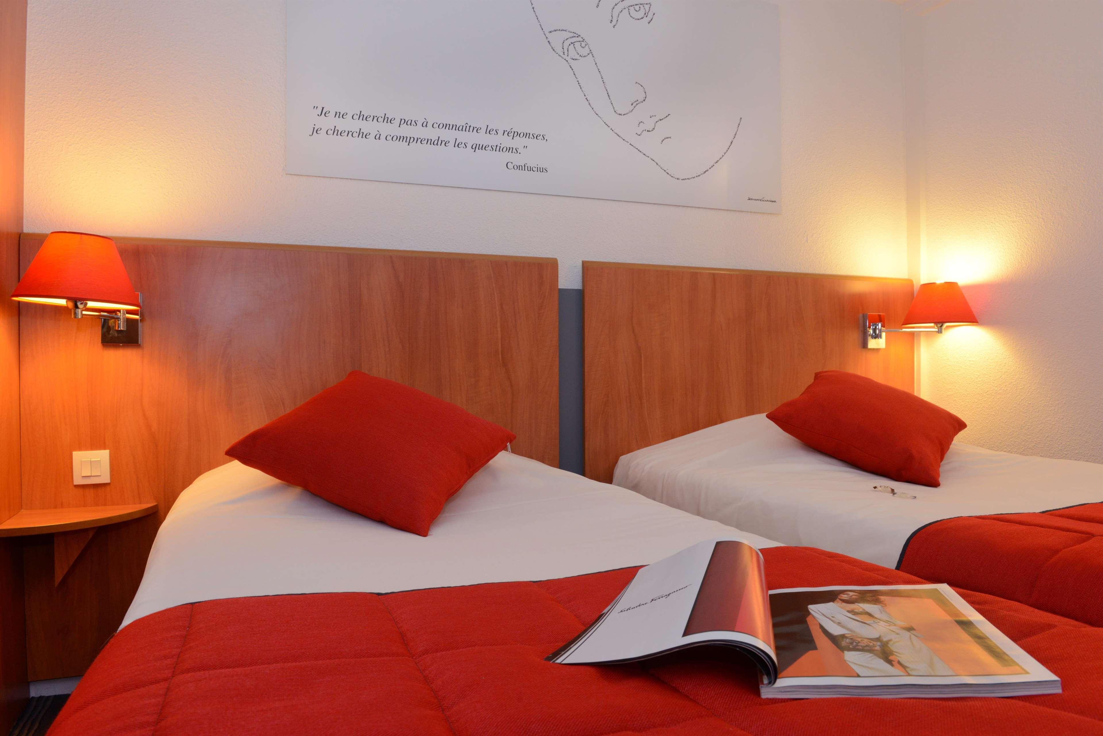 Hotel Inn Dijon-Quétigny מראה חיצוני תמונה