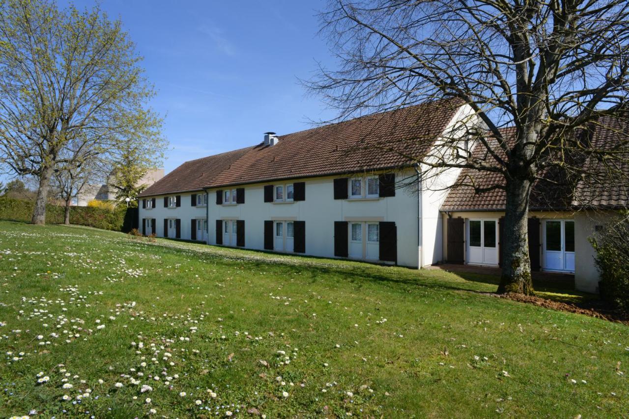 Hotel Inn Dijon-Quétigny מראה חיצוני תמונה