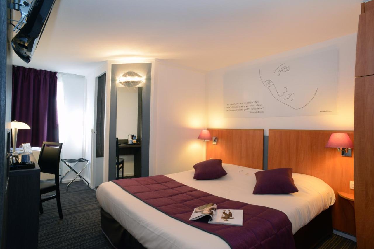 Hotel Inn Dijon-Quétigny מראה חיצוני תמונה