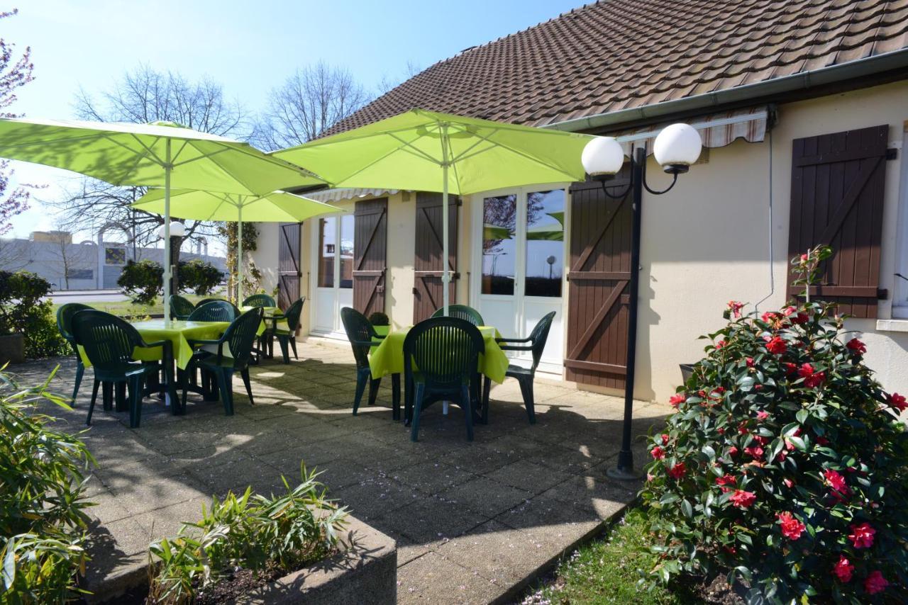 Hotel Inn Dijon-Quétigny מראה חיצוני תמונה