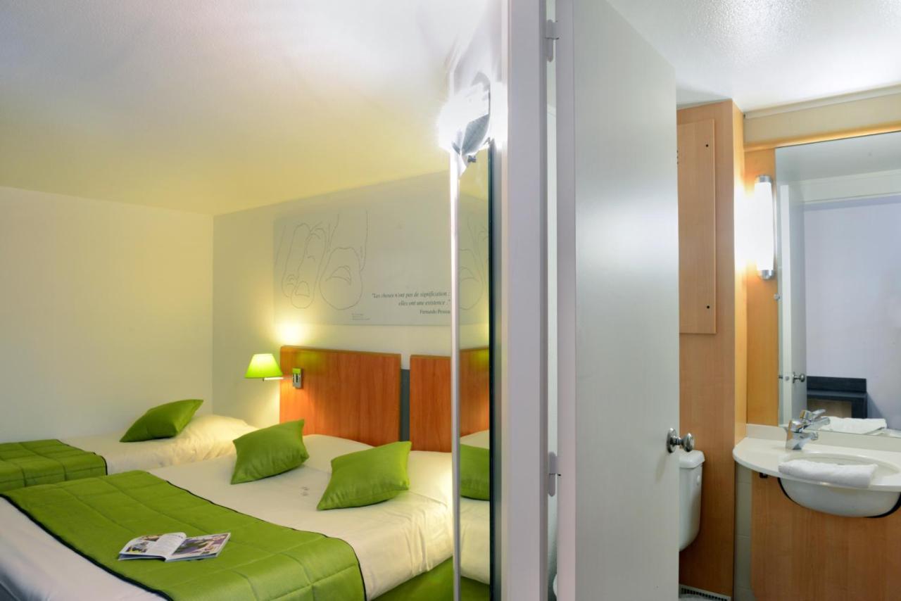 Hotel Inn Dijon-Quétigny מראה חיצוני תמונה