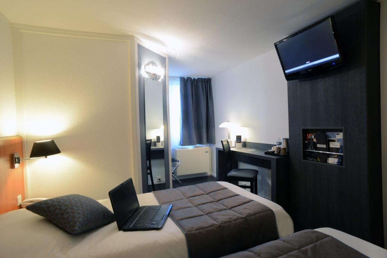 Hotel Inn Dijon-Quétigny מראה חיצוני תמונה