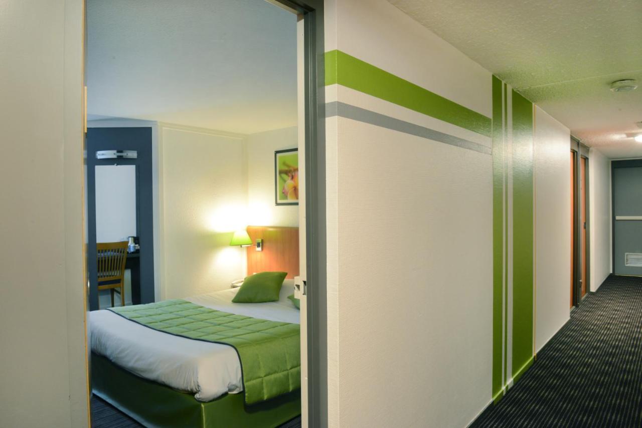 Hotel Inn Dijon-Quétigny מראה חיצוני תמונה