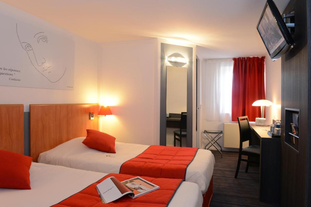 Hotel Inn Dijon-Quétigny מראה חיצוני תמונה