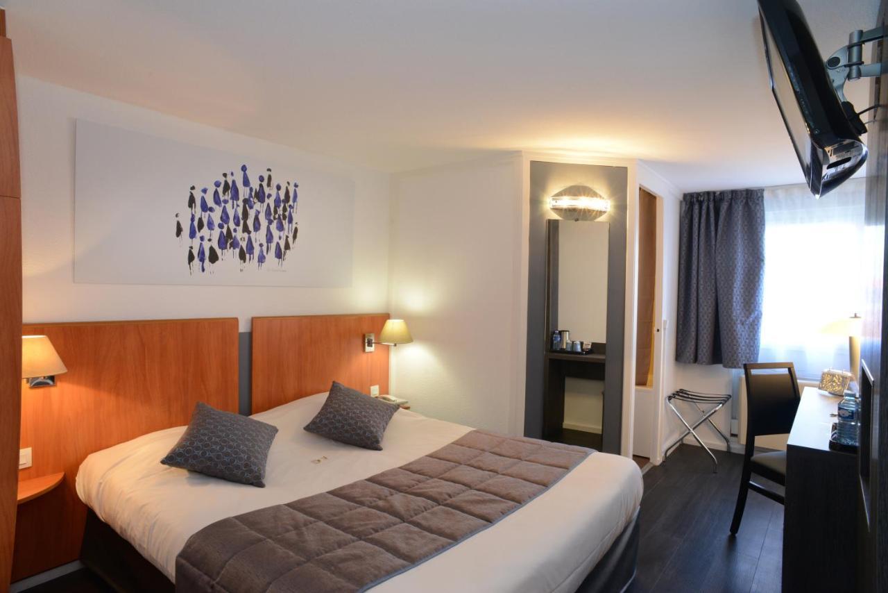 Hotel Inn Dijon-Quétigny מראה חיצוני תמונה