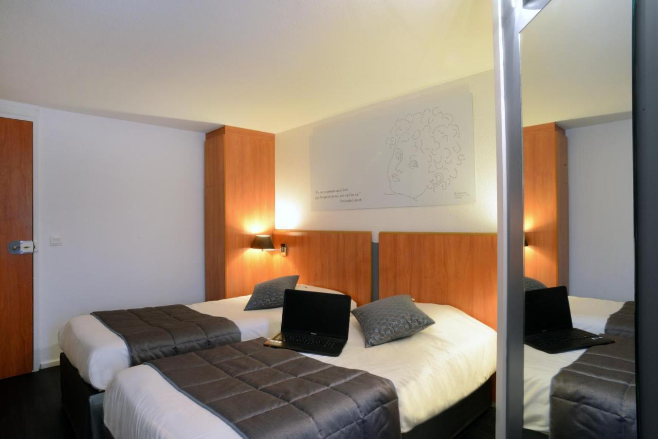 Hotel Inn Dijon-Quétigny מראה חיצוני תמונה