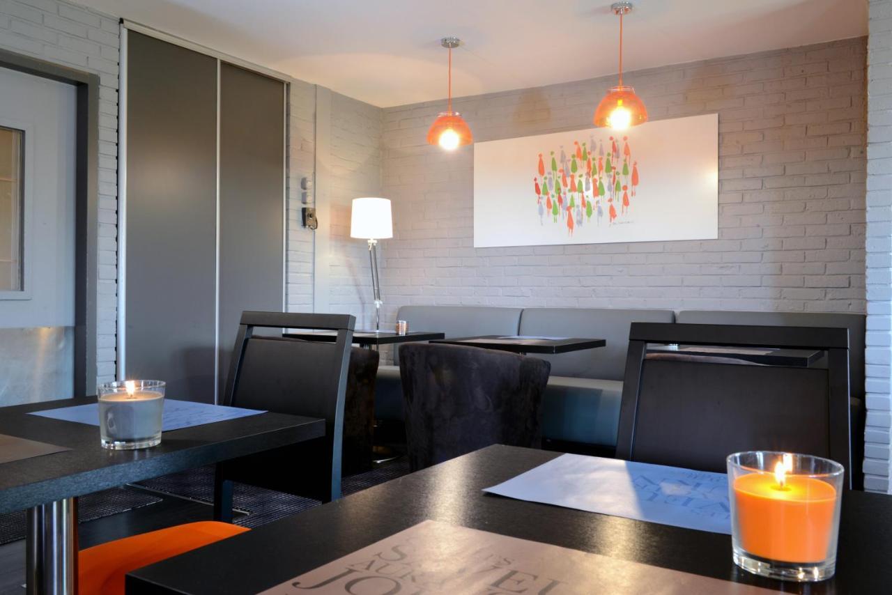 Hotel Inn Dijon-Quétigny מראה חיצוני תמונה