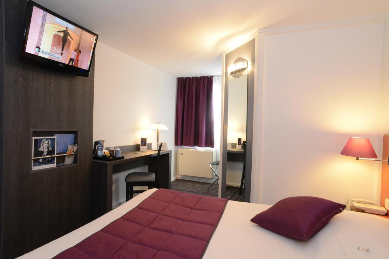 Hotel Inn Dijon-Quétigny מראה חיצוני תמונה